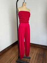 Load image into Gallery viewer, vintage 1980s jumpsuit {s-l}