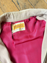 Load image into Gallery viewer, R E S E R V E D vintage 1950s Penney’s rayon Ricky jacket