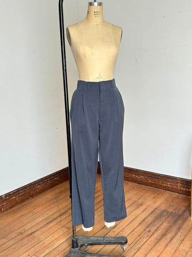 vintage 1950s wool trousers