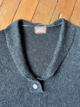 Load image into Gallery viewer, vintage 1950s Shaggy Shetland pullover sweater {L-1X}