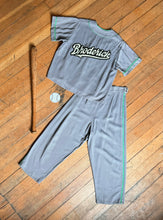 Load image into Gallery viewer, RARE vintage 1940s women’s baseball uniform {xs}
