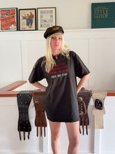 Load image into Gallery viewer, vintage 90s Anti Evo Harley Davidson t shirt