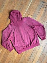 Load image into Gallery viewer, vintage 1980s MacGregor thermal zip up hoodie sweatshirt