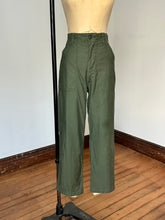 Load image into Gallery viewer, vintage 1950s OG-107 trousers