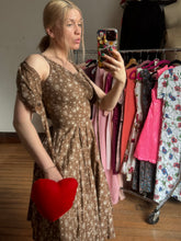 Load image into Gallery viewer, vintage 1950s Jerry Gilden dress set {xs}