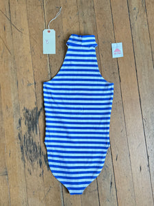 DEADSTOCK vintage 1990s striped bodysuit {xs} B