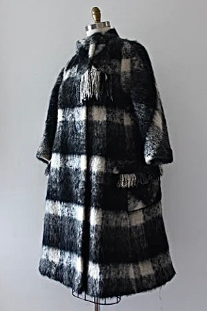 vintage 1950s Lilli Ann coat