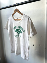 Load image into Gallery viewer, vintage 1950s 60s Kamp Kanawana tee