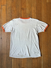Load image into Gallery viewer, vintage 1970s Spokane Washington ringer t shirt