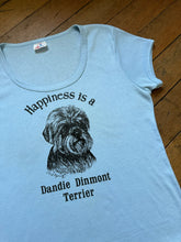 Load image into Gallery viewer, vintage 1970s terrier t shirt