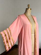 Load image into Gallery viewer, AS-IS vintage 1920s silk robe