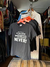 Load image into Gallery viewer, NOS vintage 1980s Harley Davidson bootleg t shirt