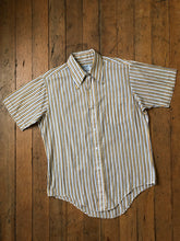 Load image into Gallery viewer, vintage 1960s striped shirt