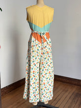Load image into Gallery viewer, vintage 1930s beach pajamas {m}