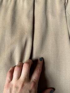 vintage 1950s Masculini cropped wool rockabilly jacket