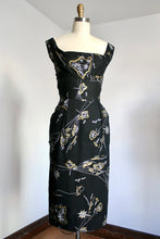 Load image into Gallery viewer, vintage 1950s Surf n' Sand dress {xxs}