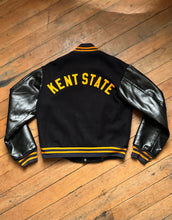 Load image into Gallery viewer, vintage 1960s Kent State varsity jacket