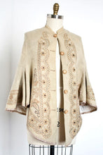 Load image into Gallery viewer, antique 1880s cape