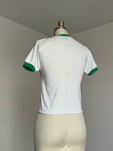 Load image into Gallery viewer, vintage 1980s Melon ringer t-shirt {xs-m}