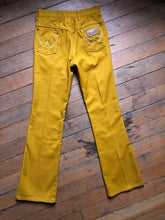 Load image into Gallery viewer, vintage 1960s Wrangler pants {xxs}