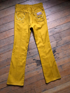 vintage 1960s Wrangler pants {xxs}