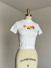 Load image into Gallery viewer, vintage 1960s Beach Nut shirt {xs}