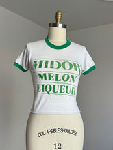 Load image into Gallery viewer, vintage 1980s Melon ringer t-shirt {xs-m}