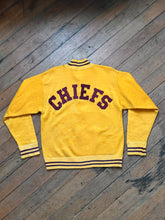 Load image into Gallery viewer, vintage 1960s CHAMPION fuzzy sportswear sweatshirt quarter zip