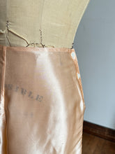 Load image into Gallery viewer, vintage 1940s CC41 tap pants lingerie panties {xs-s}