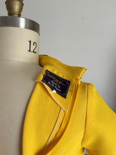 Load image into Gallery viewer, vintage 1960s Bruce Papas designed dress {m}