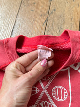 Load image into Gallery viewer, vintage 1960s St Jacobi Raiders sweatshirt