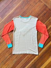 Load image into Gallery viewer, vintage 1971 Elaine Post Cracker Jack shirt