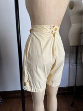 Load image into Gallery viewer, vintage 1950s Catalina sportswear set {xs}