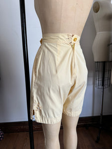 vintage 1950s Catalina sportswear set {xs}