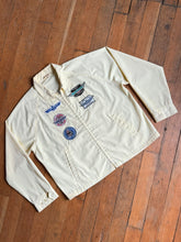 Load image into Gallery viewer, vintage 1970s Thunderbird car club collectors jacket