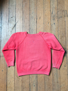 vintage 1960s St Jacobi Raiders sweatshirt