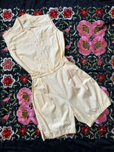 Load image into Gallery viewer, vintage 1950s Catalina sportswear set {xs}