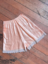 Load image into Gallery viewer, vintage 1940s CC41 tap pants lingerie panties {xs-s}