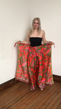 Load image into Gallery viewer, vintage 1970s wrap pants