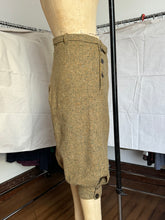 Load image into Gallery viewer, vintage 1920s knickerbockers trousers plus four breeches 30&quot; waist