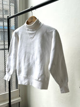 Load image into Gallery viewer, vintage 1960s double V turtleneck sweatshirt