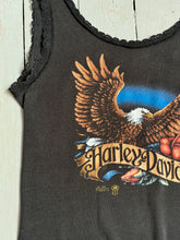 Load image into Gallery viewer, vintage 1987 Harley Davidson tank top