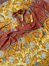 Load image into Gallery viewer, vintage 1950s Kamehameha sun dress {s}