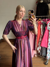 Load image into Gallery viewer, vintage 1930s dressing gown {m}