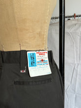 Load image into Gallery viewer, NOS vintage 1960s GWG Driller Drill slacks 30&quot;/31&quot; waist