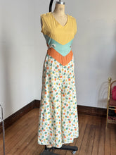 Load image into Gallery viewer, vintage 1930s beach pajamas {m}