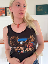 Load image into Gallery viewer, vintage 1987 Harley Davidson tank top
