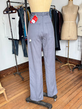 Load image into Gallery viewer, NOS vintage 1950s 60s Work Pants with tag