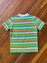 Load image into Gallery viewer, vintage 1960s striped t shirt