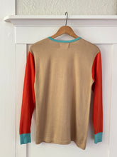 Load image into Gallery viewer, vintage 1971 Elaine Post Cracker Jack shirt